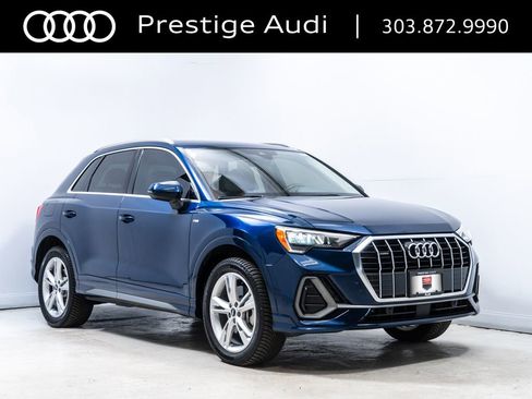 Used 2021 Audi Q3 2.0T Premium w/ Convenience Package image 9