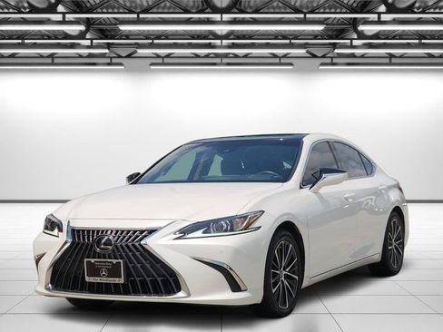 Used 2023 Lexus ES 350 w/ Premium Package FWD image 5