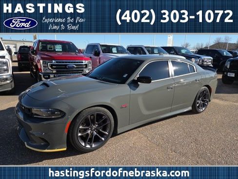 Used 2023 Dodge Charger Scat Pack w/ Plus Group image 1
