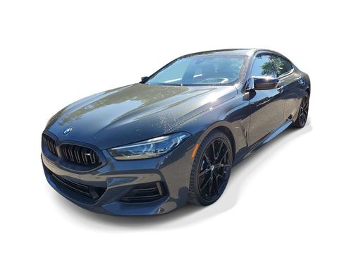 Used 2023 BMW M850i Gran Coupe xDrive w/ M Sport Professional Package AWD/4WD image 2