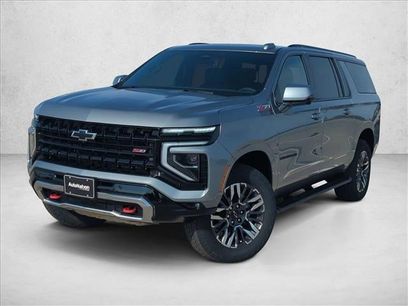 New 2026 Chevrolet Suburban Z71 w/ Comfort Package