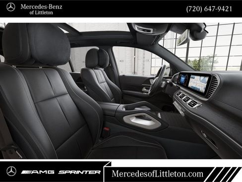 New 2026 Mercedes-Benz GLE 450 4MATIC image 4