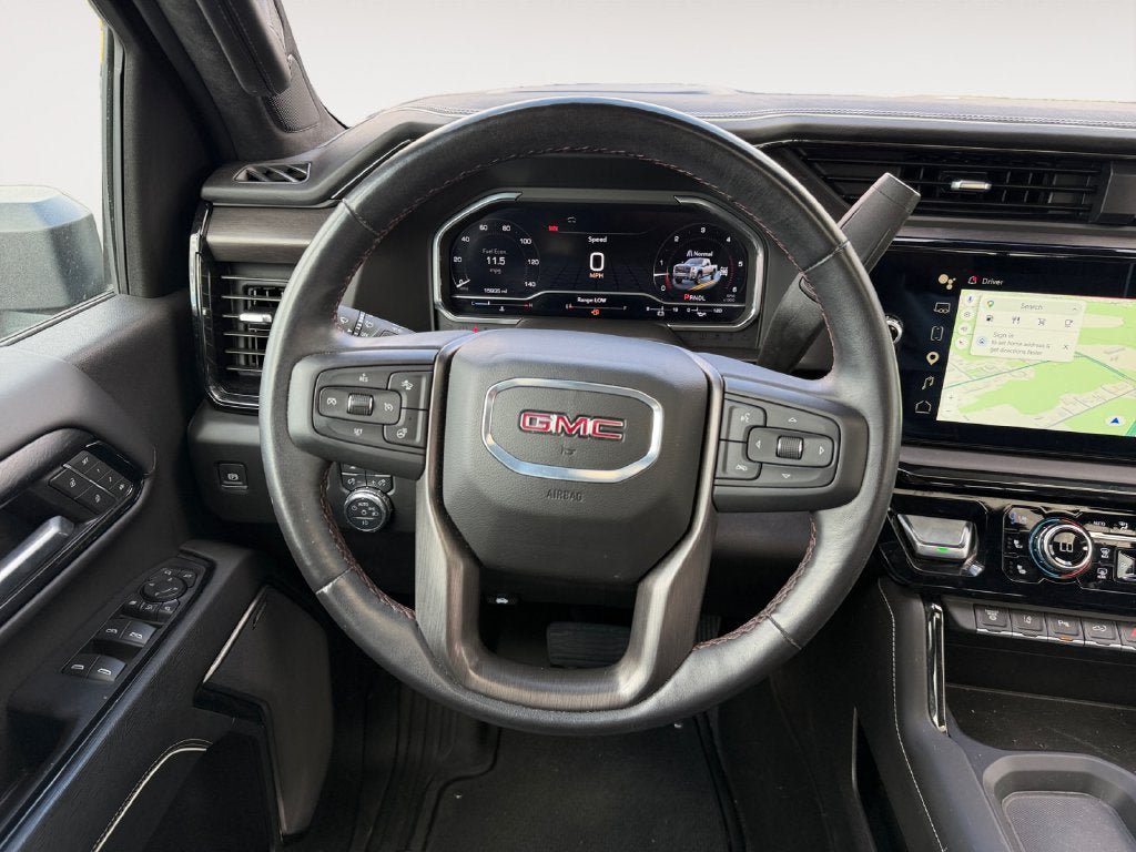 Used 2025 GMC Sierra 2500 AT4X AWD/4WD image 14