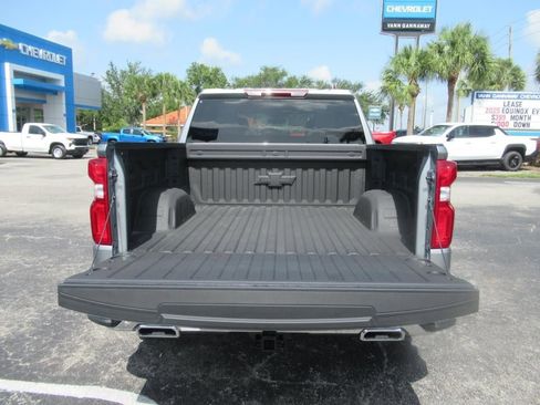 New 2025 Chevrolet Silverado 1500 LTZ image 6