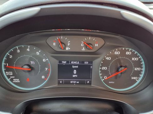 Used 2024 Chevrolet Malibu LT image 19