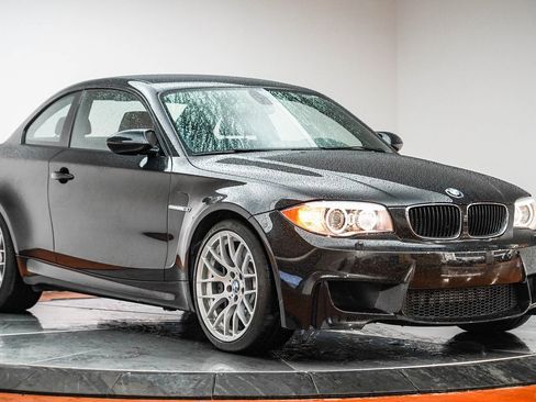 Used 2011 BMW 1 Series M image 3