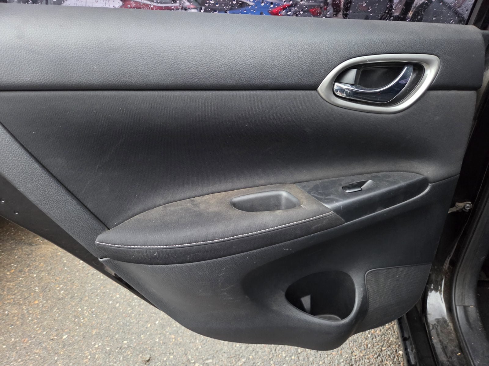 Used 2015 Nissan Sentra S FWD image 10