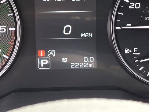 Certified 2025 Subaru Outback Premium image 21