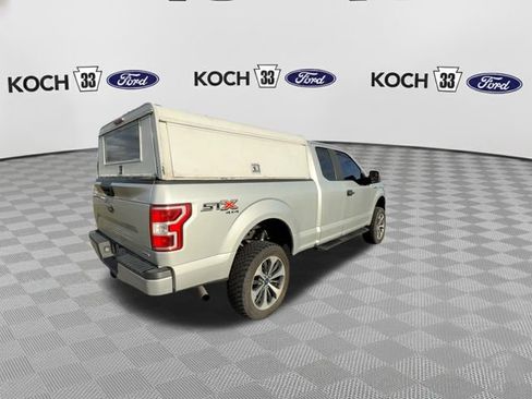 Used 2019 Ford F150 XL w/ Equipment Group 101A Mid image 6