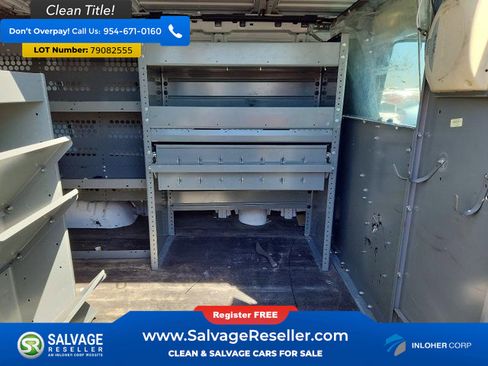 Used 2013 Chevrolet Express 2500 image 15