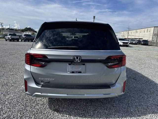 New 2027 Honda Odyssey EX-L image 6