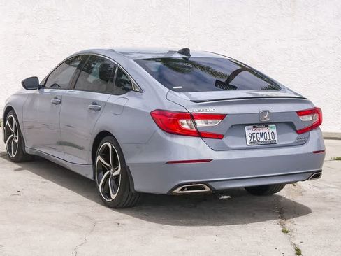 Used 2022 Honda Accord Sport Special Edition image 7