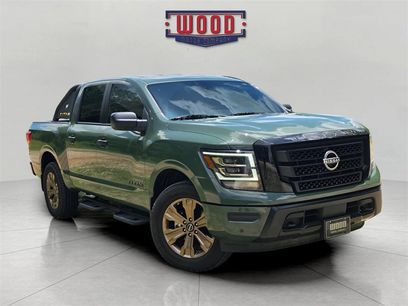 Used 2024 Nissan Titan SV w/ SV Bronze Edition Package