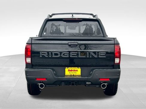 New 2026 Honda Ridgeline Black Edition image 7