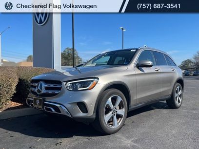Used 2021 Mercedes-Benz GLC 300 4MATIC