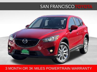Used 2014 MAZDA CX-5 Grand Touring