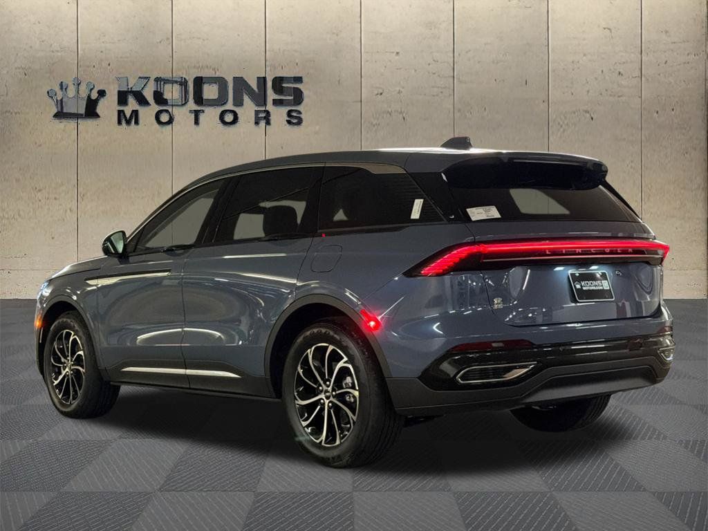 New 2026 Lincoln Nautilus Premier w/ Equipment Group 102A AWD/4WD image 5