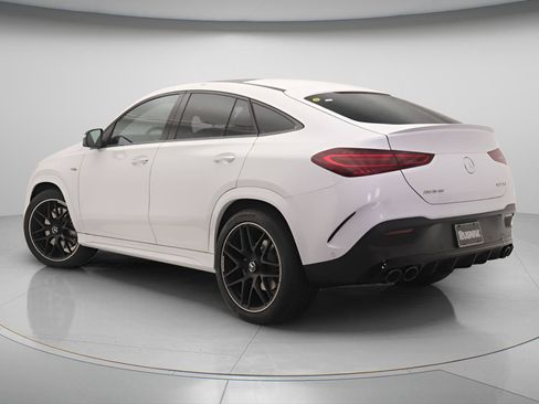 New 2026 Mercedes-Benz GLE 53 AMG 4MATIC Coupe image 2