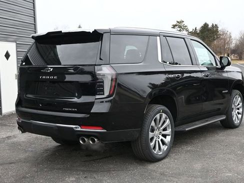 New 2026 Chevrolet Tahoe Premier w/ Sun And Tow Package image 5
