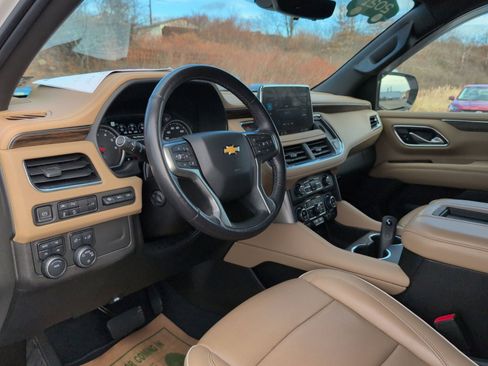 Used 2021 Chevrolet Tahoe Premier image 10