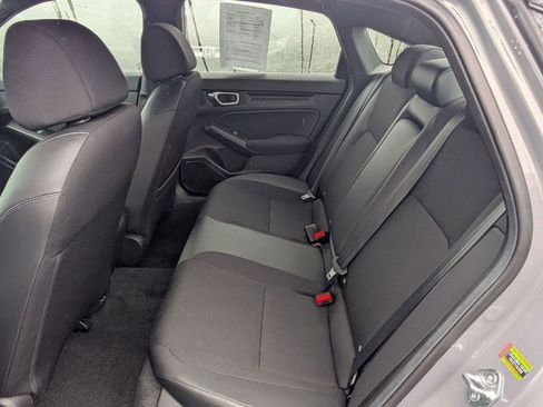 Certified 2025 Honda Civic Sport image 15