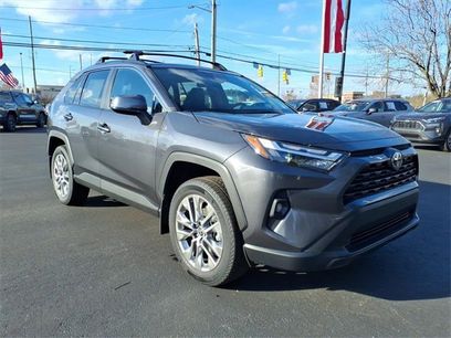 New 2025 Toyota RAV4 XLE Premium