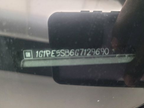 Used 2016 Chevrolet Cruze LT FWD image 33