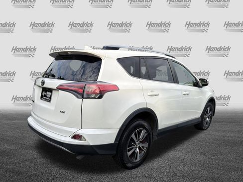 Used 2017 Toyota RAV4 XLE w/ Plus Special Value Package FWD image 10