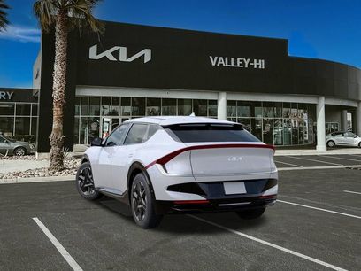 New 2025 Kia EV6 Wind
