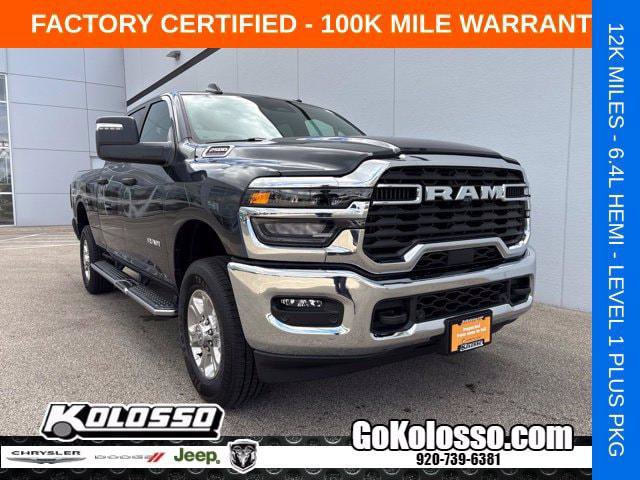 Certified 2026 RAM 2500 Big Horn AWD/4WD image 1