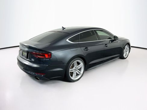 Used 2018 Audi A5 2.0T Premium Plus w/ Premium Plus AWD/4WD image 9