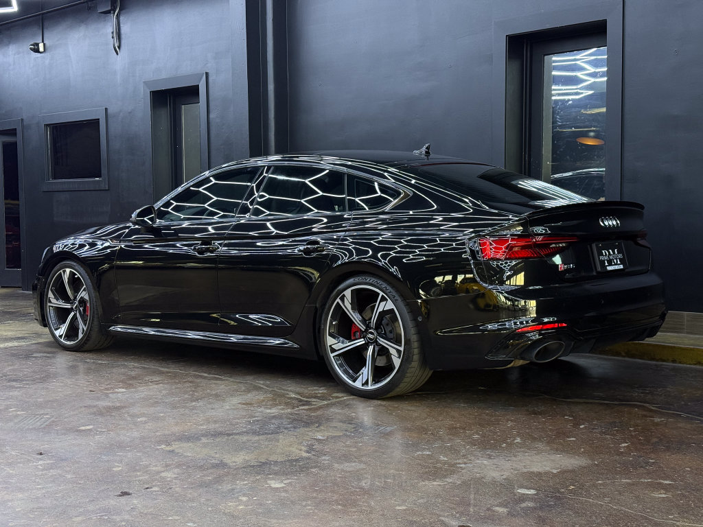 Used 2019 Audi RS 5 Sportback w/ RS Driver Assistance Package AWD/4WD image 7