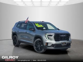 New 2026 GMC Acadia Elevation w/ Black Edition AWD/4WD video 1