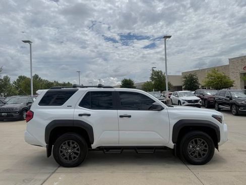 Used 2026 Toyota 4Runner SR5 AWD/4WD image 6