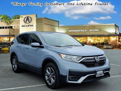 Used 2022 Honda CR-V EX
