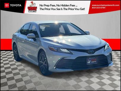 Certified 2023 Toyota Camry XLE w/ Cold Weather Package