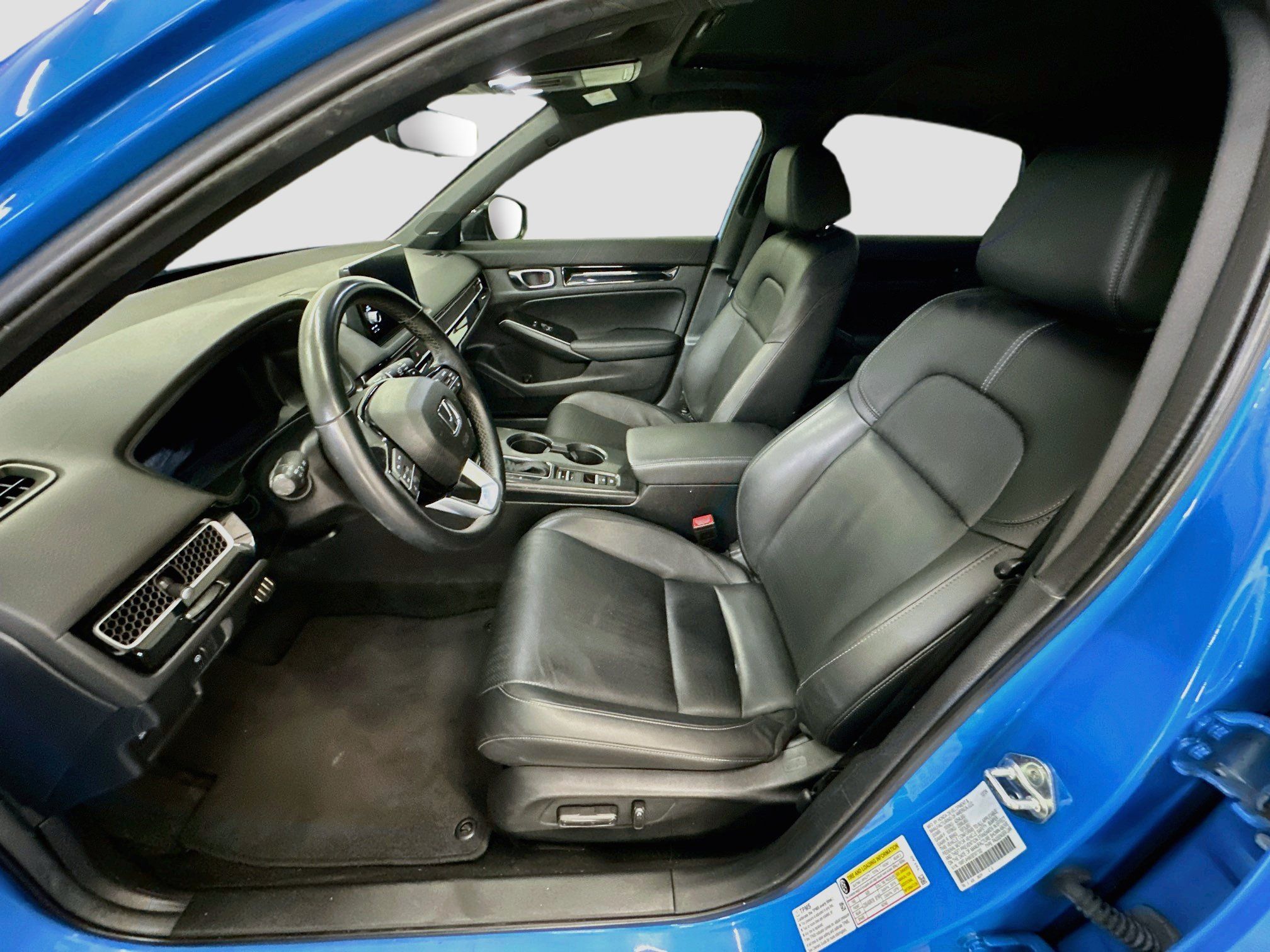 Used 2025 Honda Civic Sport Touring image 13