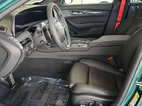 New 2026 Cadillac CT5 V image 43