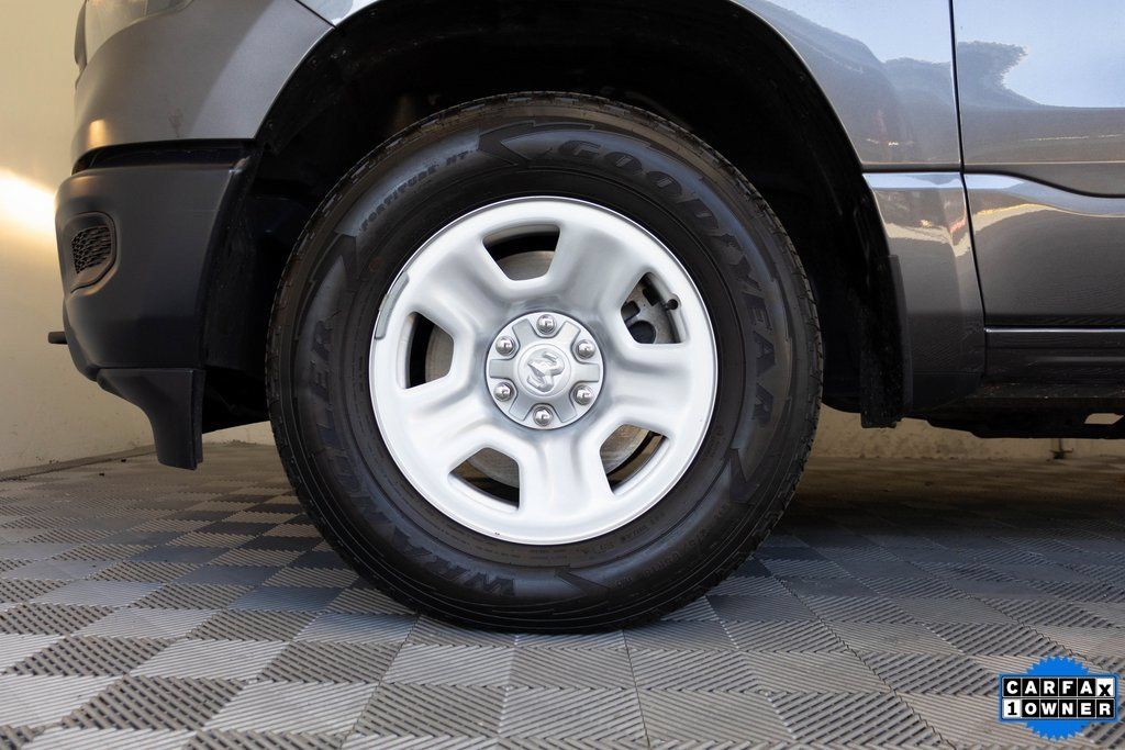 Used 2024 RAM 1500 Tradesman w/ Protection Group AWD/4WD image 9