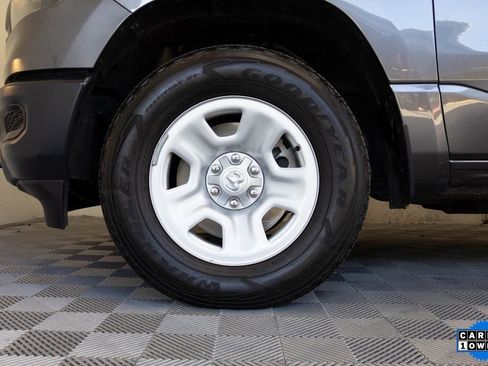 Used 2024 RAM 1500 Tradesman w/ Protection Group image 9