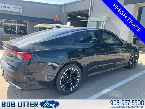 Used 2022 Kia K5 GT-Line FWD image 5