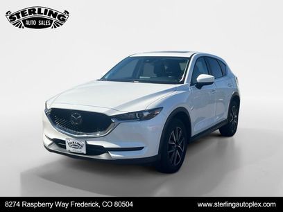 Used 2018 MAZDA CX-5 Touring w/ Preferred Equipment Package