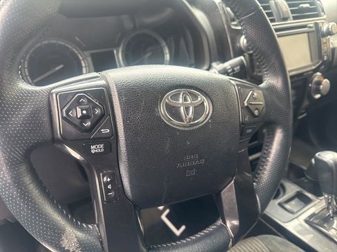 Used 2016 Toyota 4Runner Trail image 5