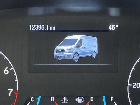 Certified 2025 Ford Transit 250 Low Roof w/ Exterior Upgrade Package RWD image 13