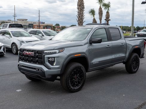 New 2026 GMC Canyon Elevation w/ Convenience Package image 7