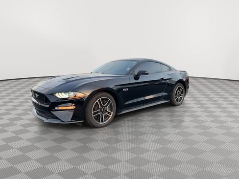 Used 2021 Ford Mustang GT image 4