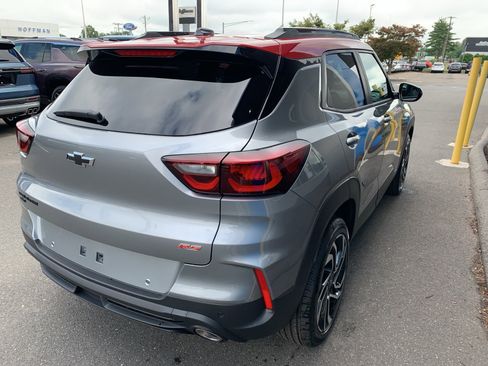 New 2026 Chevrolet TrailBlazer RS w/ Convenience Package image 5