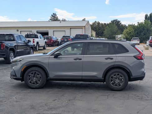 New 2026 Honda CR-V TrailSport image 9