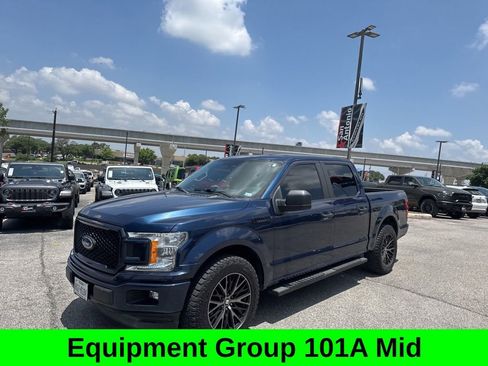 Used 2018 Ford F150 XL w/ Equipment Group 101A Mid RWD image 2