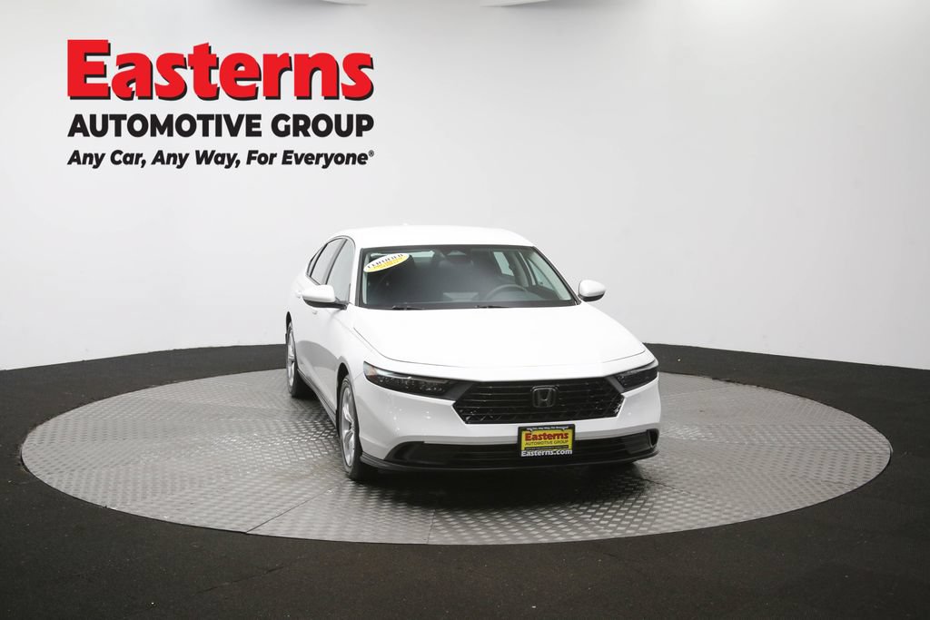 Used 2023 Honda Accord LX image 53